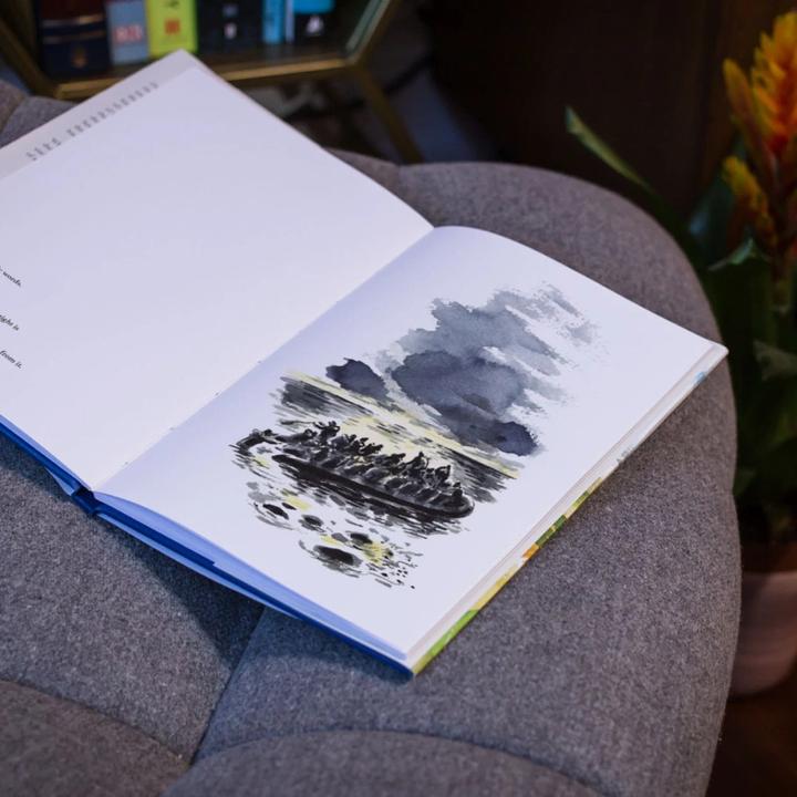 Actual product image Am Abend vor dem Meer (German, Khaled Hosseini, 2018)