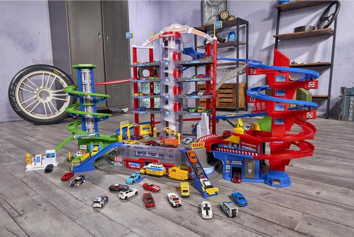 Produktbild Majorette Super City Garage