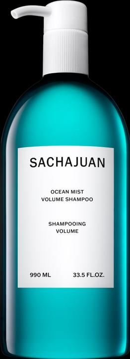 Actual product image Sachajuan Ocean Mist Shampoo (990 ml, Liquid shampoo)