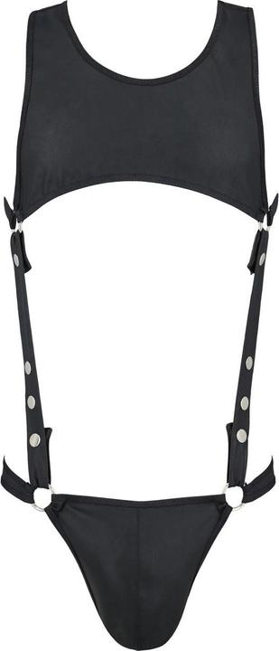 Actual product image Passion Body Adam - Black (XXL, 3XL)