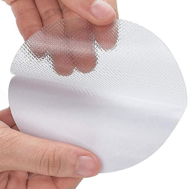 Actual product image Werkstein Anti-slip pad sticker (100 mm)