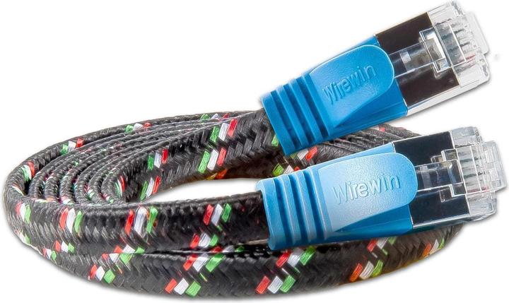 Wirewin Netzwerkkabel (STP, CAT6, 10 m)