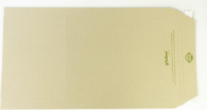 Produktbild Neutral Buchverpackung Grasbox (32.5 x 25 x 8 cm, 25 x)