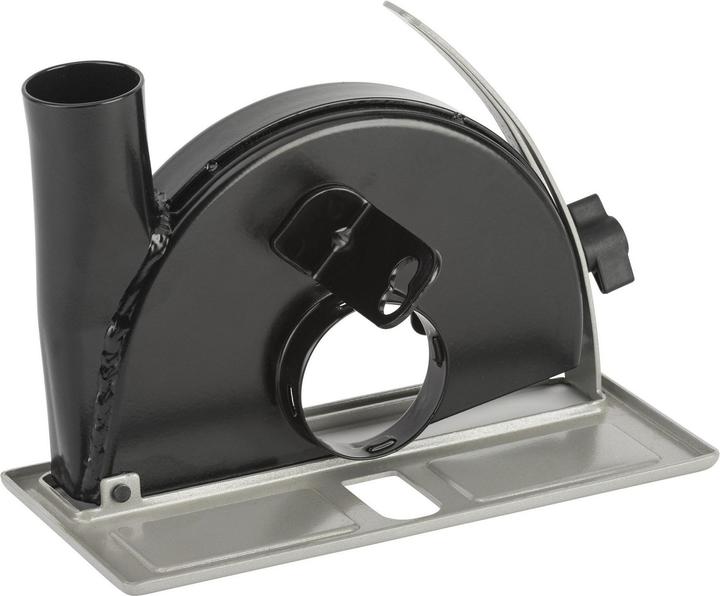 Actual product image Bosch Professional Zubehör Guide carriage with extraction nozzle for cutting, tool-free, 150 mm