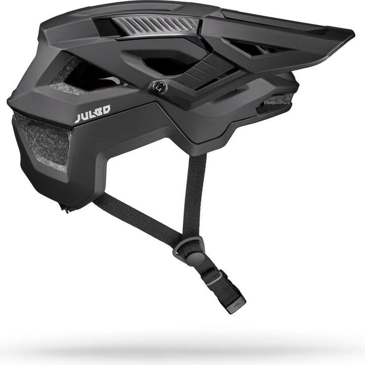Immagine prodotto Julbo Forest Bicycle Helmet, 55-59 cm, black (55 - 59 cm)