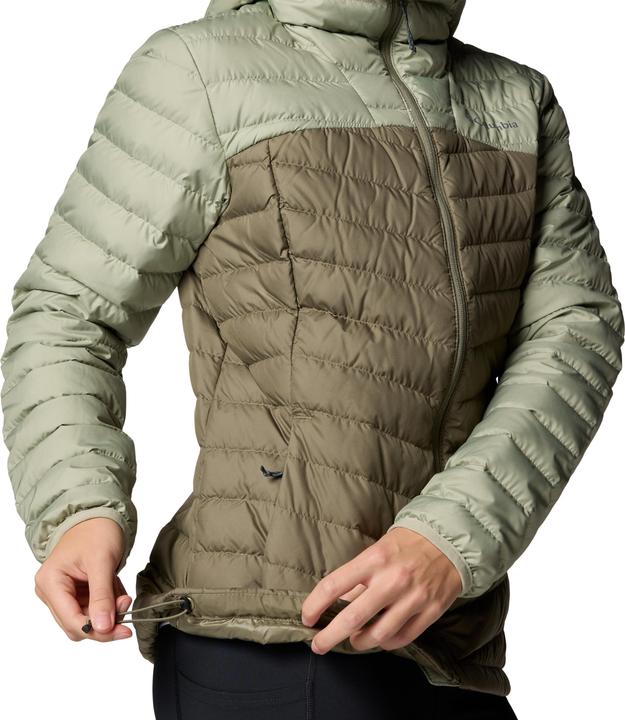 Produktbild Columbia Westridge™ Hooded Down Jacket (L)