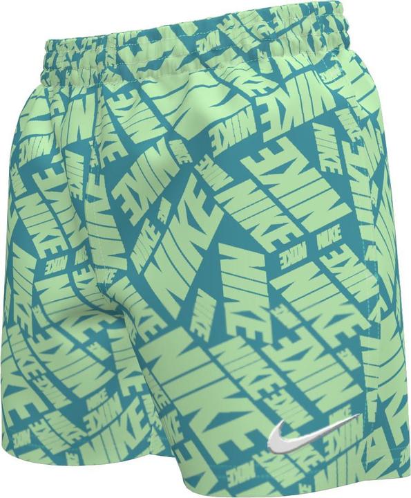 Nike Tossed Block 4"" Volley Short