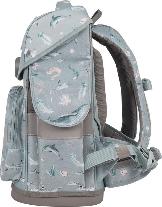 Immagine prodotto School-Mood Set di cartelle Timeless Air+ 7 pezzi. (27 l)