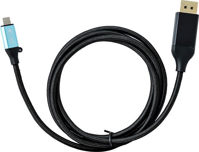 Image du produit i-tec USB Typ C — DisplayPort (USB-C, 150 cm)