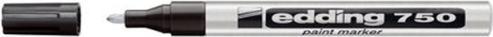 Produktbild Edding 750 Glanzlack-Marker (Silver, 2 mm, 1 x)