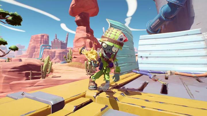 Produktbild EA Games Plants vs. Zombies - Battle for Neighborville - Complete Edition (Switch, Switch Lite, Switch OLED, Multilingual)