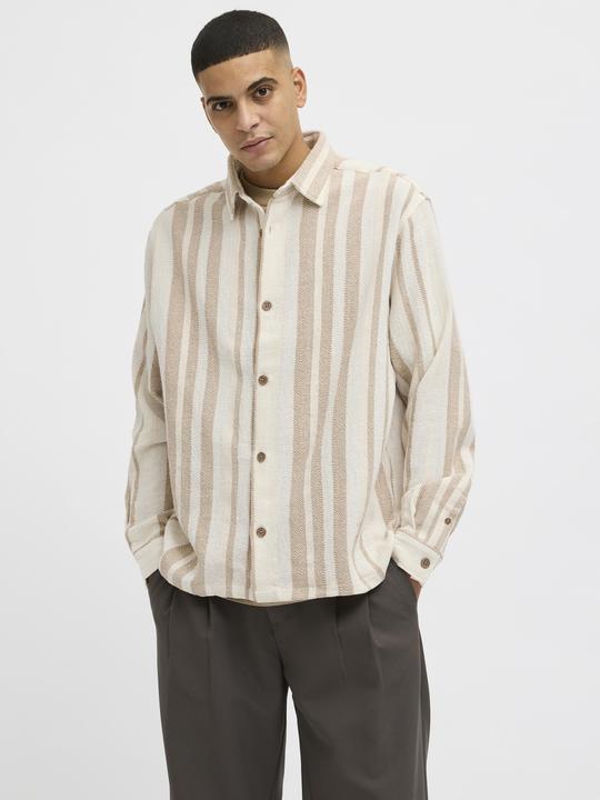 Immagine prodotto Jack & Jones Jjecharge Overshirt Ls Ln Styd Aw24 (S)