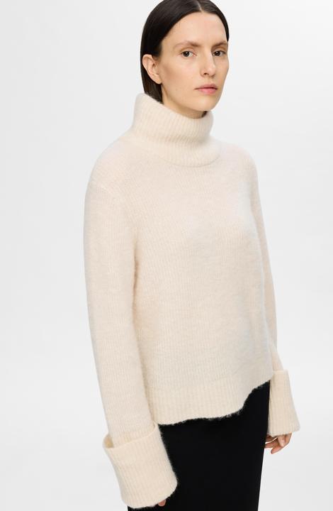 Actual product image Selected Femme Turtleneck jumper (L)
