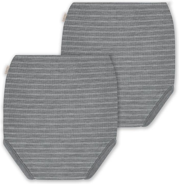 Image du produit Normani Lot de 2 couches-culottes bébé mérinos "Tokoroa" - 9335 (2 pièce(s))