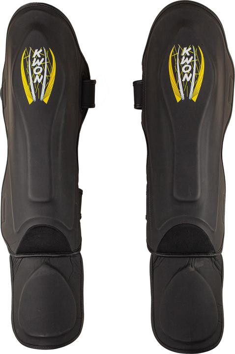 Actual product image Kwon Shin guards kick-boxing/thai (XL)