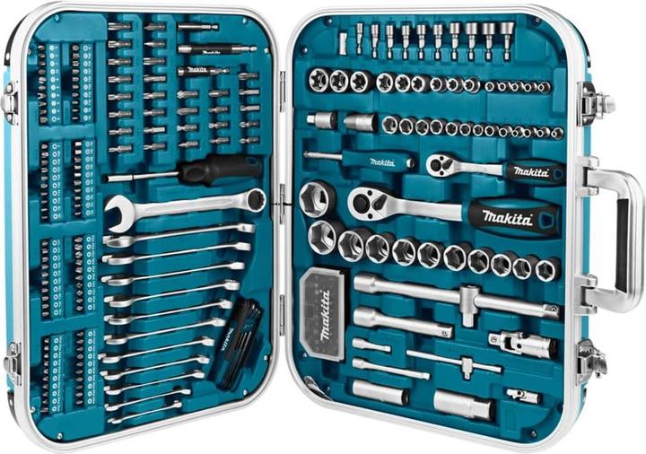 Image du produit Makita P-90532 227 pièces avec malette (227 pièces)