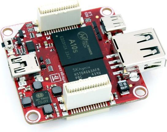 Immagine prodotto Tinkerforge Mattone rosso (Componente di potenza)