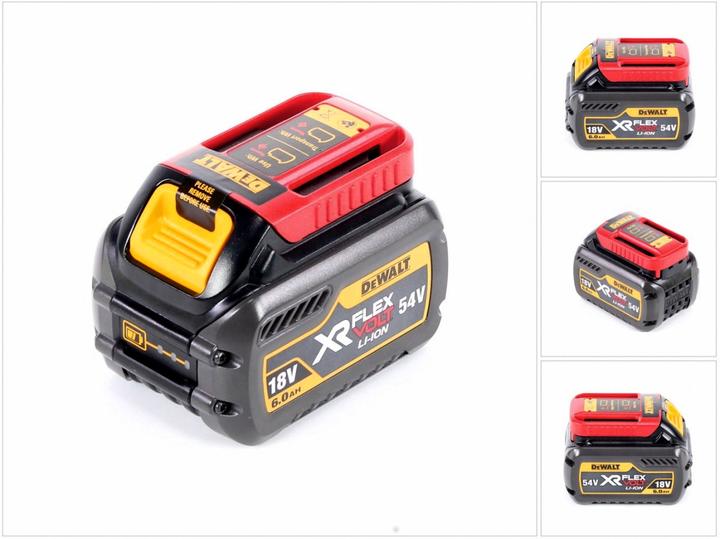 Immagine prodotto DeWalt XR Flexvolt (18 V)