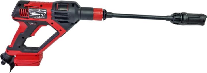 Actual product image Einhell Hypresso 18/24-1 (Rechargeable battery operated)