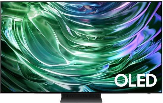 Image du produit Samsung QE65S90DATXZT Téléviseur OLED 4K de 65 pouces (65", S90D, OLED, 4K)