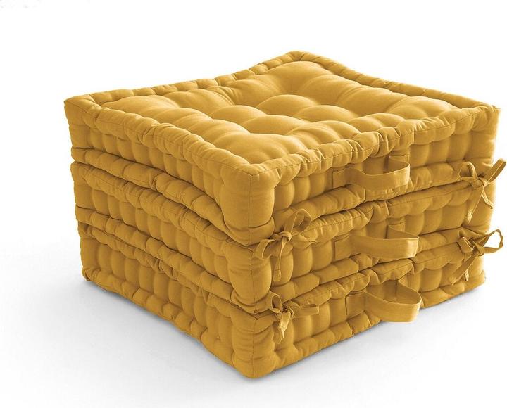 Actual product image La Redoute Interieurs Scenario Recycle (53 x 53 cm)