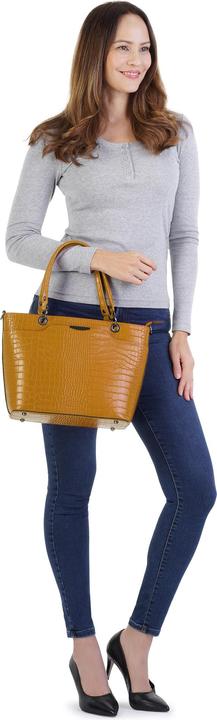 Actual product image Cluty Handtasche