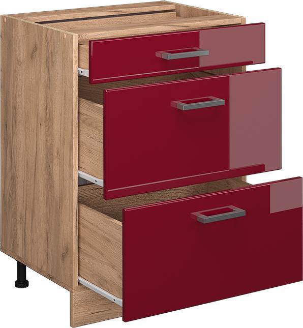 Produktbild Vicco Küchenschrank R-Line (60 x 46 x 81.5 cm)