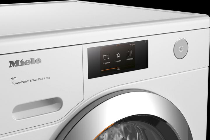 Immagine prodotto Miele WCR 800-60 CH g (9 kg, A destra)