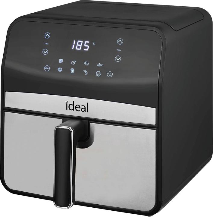 Produktbild Eldom IDEAL Fettfreie Fritteuse 6 5 L