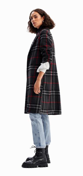 Produktbild Desigual damenmantel deigual luie (S)