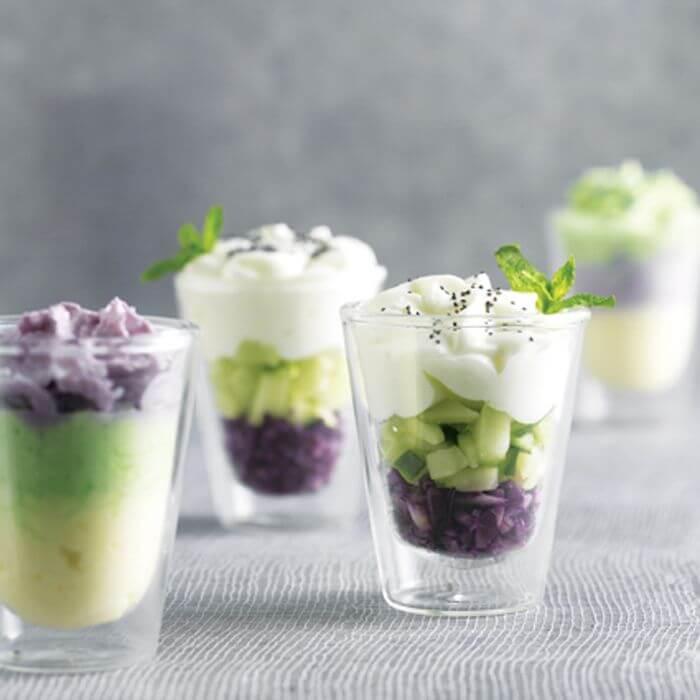 Image du produit Mastrad Pot à crème Mousse & Sauces (0.50 l)