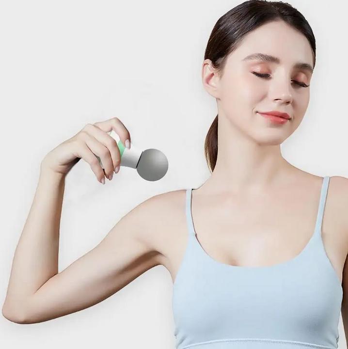 Image du produit PhoneLook Mini pocket électronique masseur musculaire yoga / fitness / sport /vert