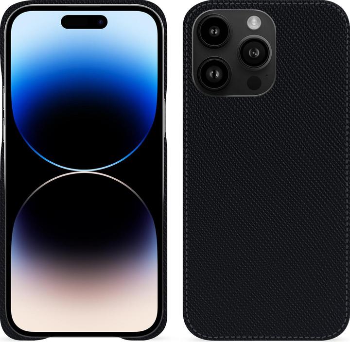Actual product image Noreve Leather case (Apple iPhone 15 Pro Max)