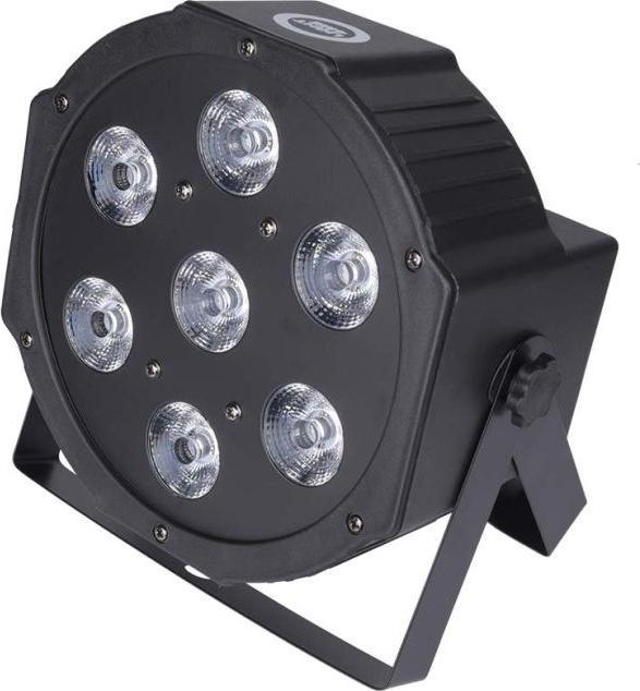 Produktbild Light4Me TRI PAR Basic 7x9 - LED-Bühnenscheinwerfer (LED)
