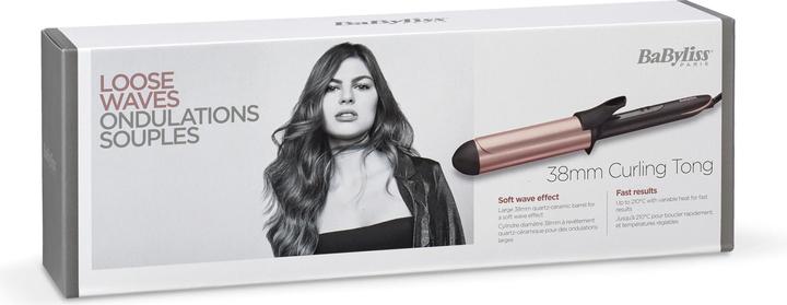 Produktbild BaByliss Curling Tong (38 mm)