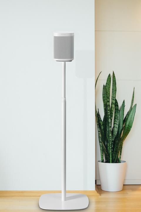 Immagine prodotto Mountson MS14WX2 - Supporto regolabile per Sonos One (Cavalletto, Regolabile in altezza)