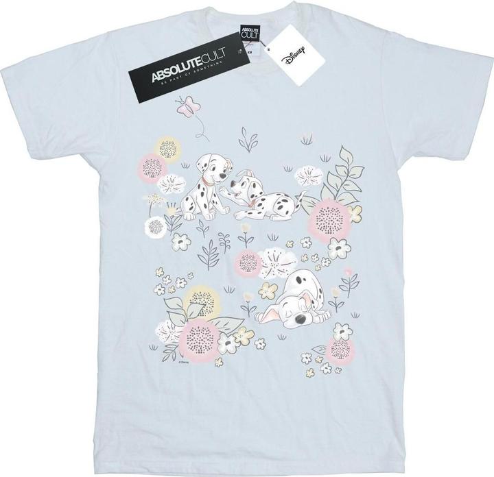 Disney 101 Dalmatians Meadow TShirt Mädchen