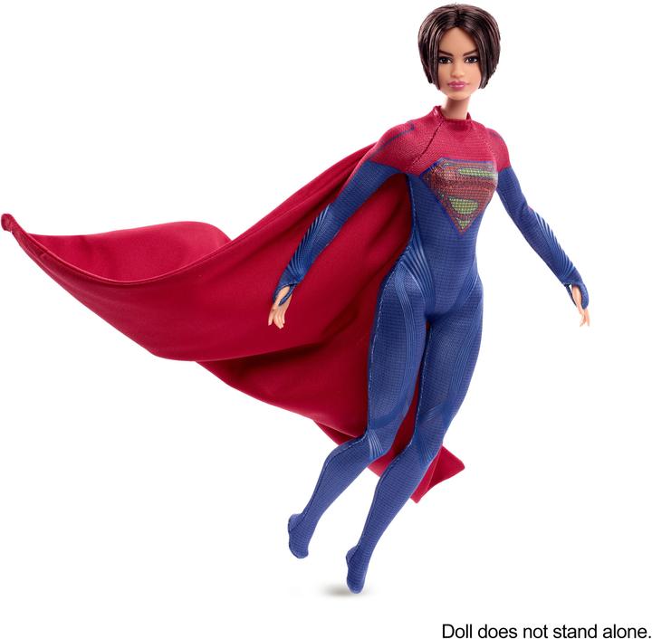 Actual product image Barbie Signature Supergirl