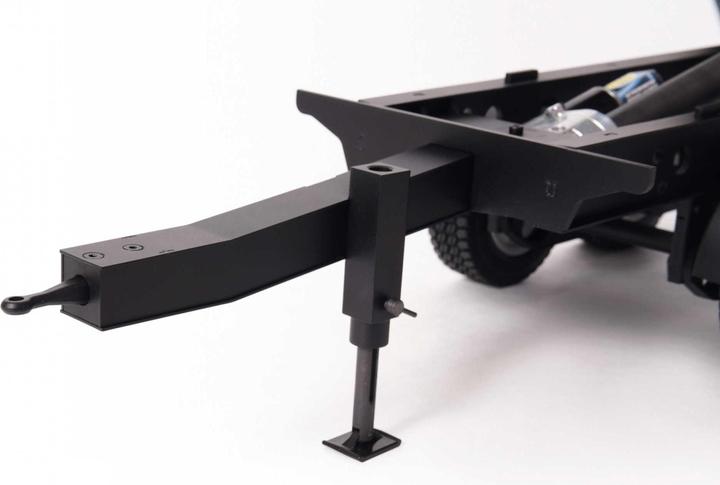 Actual product image Carson 114 2-axle tipping central trailer kit