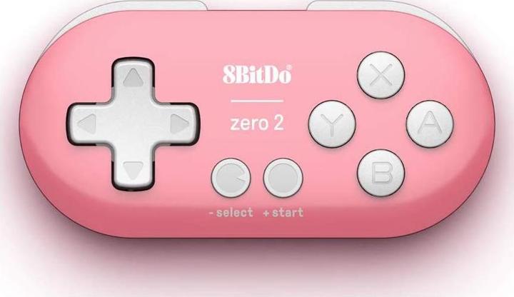 Produktbild 8bitdo Zero 2 (Android, PC, Mac, Switch)