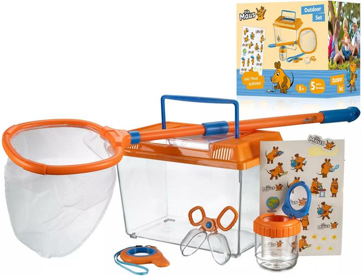 Produktbild Bresser Outdoor-Set für Kinder 'die Maus'