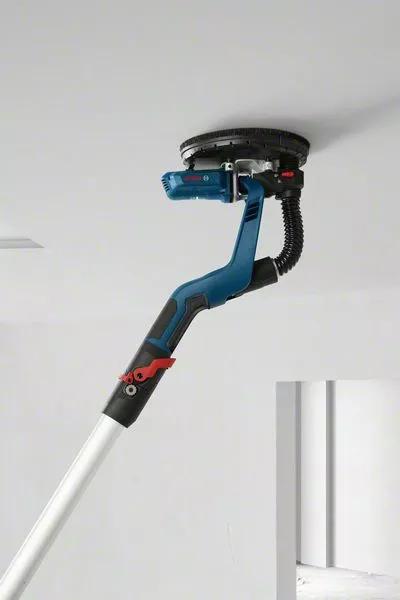 Image du produit Bosch Professional Ponceuse pour cloisons sèches GTR 55-225 Professional (Ponceuse excentrique, 550 W)