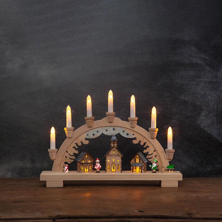 Produktbild Star Trading Candlestick Dassel