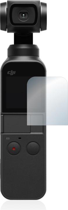 Produktbild BROTECT AirGlass Panzerglasfolie (Osmo Pocket 2)