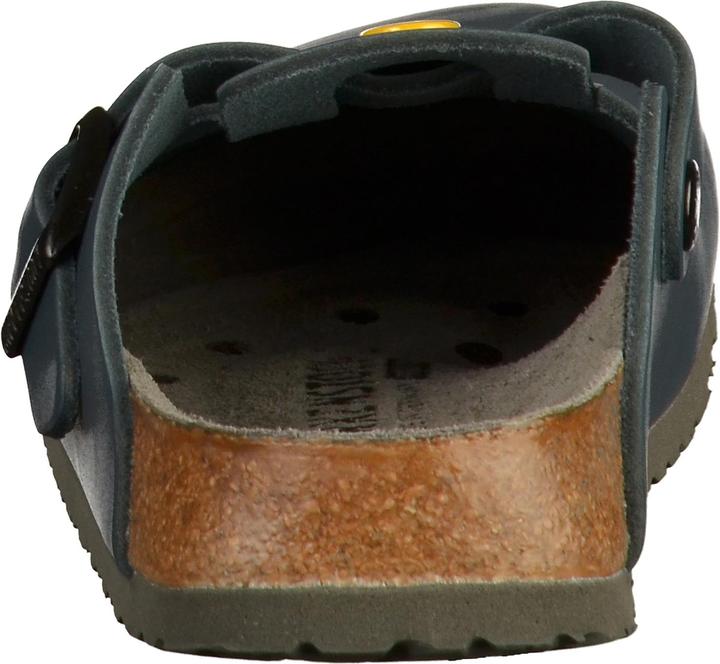 Produktbild Birkenstock Boston ESD Naturleder Schmal (39)