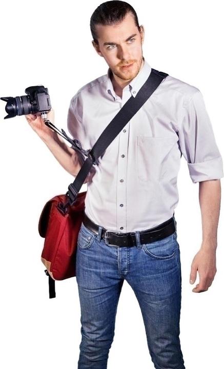 Actual product image Sun Sniper Strap Surfer (Shoulder strap)