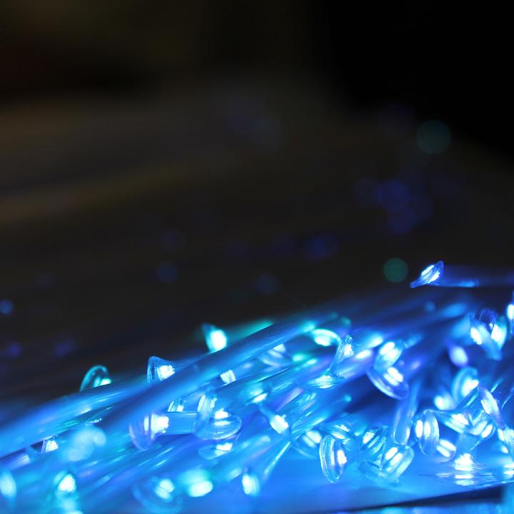 Image du produit Sport-Thieme Projecteur à fibre optique avec télécommande