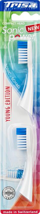 Trisa SonicPower Young Edition Soft (2 x)