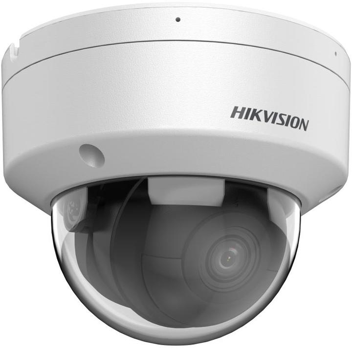 Produktbild Hikvision DS-2CD2186G2H-ISU(2.8mm)(eF) Dome 8MP Easy IP 4.0