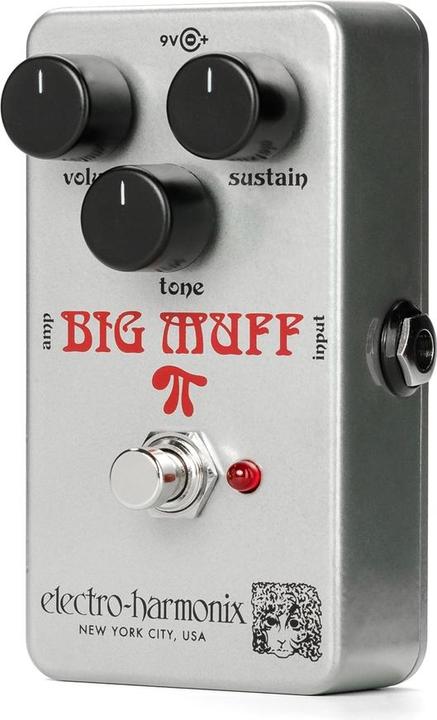 Actual product image Electro-Harmonix Ram's Head Big Muff Pi (Electric guitar)